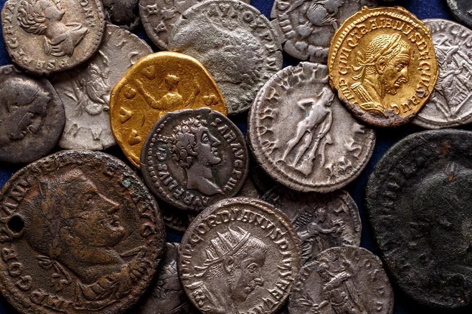 'Invaluable' items that were anything but